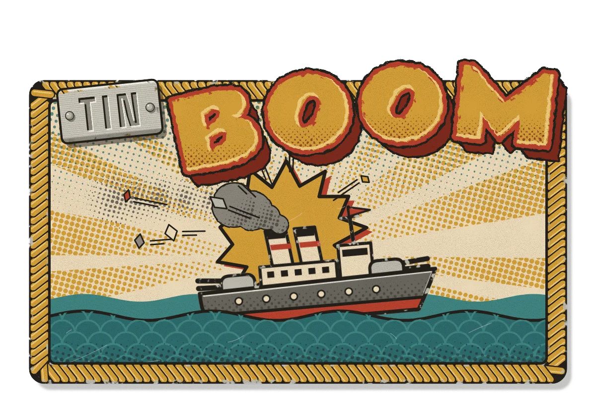 TINBOOM